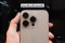 สมาร์ทโฟน Apple iPhone 16 Pro 128GB Natural Titanium เครื่องสวย สุขภาพแบต89% รอบชาร์จ 696 รอบ อุปกรณ์แท้ครบกล่อง พร้อมใช้งาน ขายเพียง 23,900.- เท่านั้น