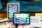 Apple iPad Mini 7 Chip Apple A17 Pro Wi-Fi 128GB จอ 8.3 นิ้ว สุขภาพแบต85% พร้อมใช้งาน ขายเพียง 12,900.-