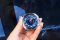 SAMSUNG GALAXY Watch Ultra LTE 47mm Titanium  Blue เครื่องสวย อุปกรณ์ยกครบกล่อง พร้อมใช้งาน ขายเพียง 9,990.-