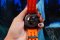 Samsung Galaxy Watch Ultra (47mm., ตัวเรือนสี Titanium Gray, สายสีส้ม) รุ่น SM-L705FDAATHL ครบกล่อง ราคา 7,900.-