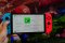 เครื่องเล่นเกม Nintendo Switch-H Oled Console Neon Red/Blue ขายเพียง 6,999.- เครื่องพร้อมใช้งาน ครบกล่องพร้อมเกมส์ FC24