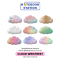 MOFii CLOUD Wristrest ที่รองข้อมือสำหรับเมาส์ รูปก้อนเมฆน่ารัก นุ่มนิ่มวางมือสบาย ราคา 159.-