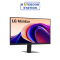 จอมอนิเตอร์ LG 24U631A-B (IPS 2K 100Hz USB-C 15W) ราคา 4,600.-