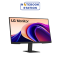 จอมอนิเตอร์ LG 24U631A-B (IPS 2K 100Hz USB-C 15W) ราคา 4,600.-