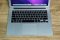 Apple Macbook Air 13 (2017) Core i5 Ram8 SSD128 จอ13นิ้ว LED ขายถูกมาก ลดราคาจาก 6,990.- เหลือเพียง 6,390.- เท่านั้น