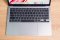 Apple Macbook air 13 (2020) M1 Ram8 SSD256 จอ13.3 ความชัดระดับ2k อุปกรณ์แท้ครบกล่อง รีเซ็ตพร้อมใช้งาน ขายเพียง 15,590.-เท่านั้น