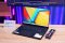 (ของใหม่)Asus VivoBook S 16 Flip ทัชสกรีนหมุนจอได้ รุ่นใหม่ จอใหญ่ i5-13500H  Iris Xe Graphics RAM16 SSD512 จอ16 Full HD เครื่องโชว์พร้อมใช้งาน ขายเพียง 25,990.-  ( MS Office แท้)