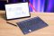 (ของใหม่)Lenovo Yoga Duet 7 ทัชสกรีนถอดจอมีปากกา i5-1135G7 Ram8 SSD512 จอ 13 WQHD IPS สเปคทำงาน ดีไซน์สวย เล็กกะทัดรัด พกพาสะดวก อุปกรณ์ครบเซ็ตในกล่อง ขายเพียง 25990.-