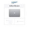 (มือหนึ่งประกันศูนย์เต็ม1ปี)Apple Macbook air 13 (2020) M1 Ram8 SSD256 จอ13.3 ความชัดระดับ2k อุปกรณ์แท้ครบกล่อง ขายเพียง 20,990.- ประกันศูนย์เต็ม1ปี