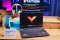HP Victus Gaming16 Ryzen7-6800H RTX-3050Ti(4GB) Ram16 SSD512 144Hz จอใหญ่16.1 FHD 144Hz เครื่องติดฟิล์มกันรอยสภาพสวย ขายเพียง 20990.-