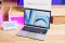 Macbook Air 13 (2020) Core i3 Ram8 SSD256 จอ13.3 นิ้ว อุปกรณ์แท้ครบกล่อง ขายเพียง 13,990.- รีเซ็ตพร้อมใช้งาน