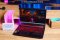 Acer Nitro5 Ryzen7-3750H GTX1650(4GB) RAM16 SSD512 จอ15.6 120Hz IPS สเปคเกมมิ่ง มีไฟใต้คีย์บอร์ดสีแดง เครื่องพร้อมใช้งาน ราคาประหยัดเพียง 11,800.-