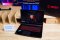 MSI GF63 Thin i5-11400H GTX 1650 Max-Q (4GB) RAM8 SSD512 จอ15.6 FHD IPS 144Hz สเปคเกมมิ่ง น้ำหนักเบา คีย์บอร์ดไฟสีแดง เครื่องพร้อมใช้งาน ขายเพียง 13,990.-