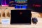 MSI GF63 Thin i5-11400H GTX 1650 Max-Q (4GB) RAM8 SSD512 จอ15.6 FHD IPS 144Hz สเปคเกมมิ่ง น้ำหนักเบา คีย์บอร์ดไฟสีแดง เครื่องพร้อมใช้งาน ขายเพียง 13,990.-
