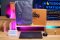 Asus Vivobook Go 15 Ryzen5-7520U Ram8 SSD512 จอ15.6 FHD IPS สเปคทำงาน มีแป้นตัวเลขแยก ตัวเครื่องสวยบางเบา พร้อมใช้งาน ขายเพียง 9,900 .- ครบกล่องพร้อมประกันศูนย์ยาวถึงปี 2027
