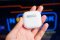 หูฟังไร้สาย Apple AirPods 4 สภาพสวย ครบกล่อง ราคาเพียง 3,290 .-เท่านั้น