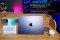 APPLE Macbook Air M2 ram8 ssd256 จอ13.6 2k ตัวเครื่องสวย สุขภาพแบตดี รีเซ็ตตัวเครื่องพร้อมใช้งาน ขายเพียง 21,990.-