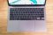 APPLE Macbook Air 13 (2020) M1 Ram8 SSD256 จอ13.3 ความชัดระดับ2k เครื่องสภาพสวย Cycle count 51 ครั้งเท่านั้น อุปกรณ์แท้ครบกล่อง ราคาเพียง 16,500.-