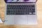 APPLE Macbook Air 13 (2020) M1 Ram8 SSD256 จอ13.3 ความชัดระดับ2k เครื่องสภาพสวย Cycle count 125 ครั้ง อุปกรณ์แท้ครบกล่อง ราคาเพียง 15,990.-