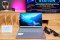 DELL Inspiron 16 5645 Ryzen 5 8540U  Ram24 SSD512 จอ16 FHD+ WUXGA จอสวย สเปคดี มีAIช่วยทำงาน คีย์บอร์ดมีไฟ สแกนนิ้วได้ เครื่องสวย ราคาเพียง 18,990 .- พร้อมใช้งาน