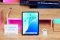 Apple iPad Air 4 10.9 inch (2020) 64GB Wifi สุขภาพแบตปกติ81% ใช้งานปกติทุกอย่าง ขายถูกเพียง 8,990.-เท่านั้น