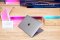 APPLE Macbook Air 13 (2020) M1 Ram8 SSD256 จอ13.3 ความชัดระดับ2k เครื่องสภาพสวย ครบกล่องพร้อมประกันศูนย์ Cycle count เพียง 3 ครั้ง ราคาเพียง 16,990.-