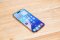 Apple iPhone 16 Pro 128GB (Desert Titanium) สุขภาพแบต100% มีประกันศูนย์ พร้อมใช้งาน ขายเพียง 28,990.-