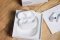 หูฟังไร้สาย Apple AirPods 4 สภาพสวย ครบกล่อง ราคาเพียง 3,190 .-เท่านั้น
