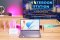 Lenovo IdeaPad Slim 3 Ryzen 3 7320U Ram8 SSD512 จอ15.6 FHD IPS สเปคดีทำงานเก่ง หน้าจอใหญ่ภาพสวย มีแป้นตัวเลขแยก ดีไซน์บางเบา เครื่องมีประกันศูนย์ ขายเพียง 9,999.-