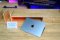 APPLE Macbook Air M2 ram8 ssd256 จอ13.6 2k ตัวเครื่องสวย Cycle Count 1 ครั้งเท่านั้น รีเซ็ตตัวเครื่องพร้อมใช้งาน ขายเพียง 19,990.-