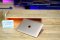APPLE Macbook Air 13 (2020) M1 Ram8 SSD256 จอ13.3 ความชัดระดับ2k เครื่องสภาพสวย Cycle count 196 ครั้ง ราคาเพียง 14,590.- อุปกรณ์แท้ครบกล่อง
