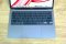 APPLE Macbook Air 13 (2020) M1 Ram8 SSD256 จอ13.3 ความชัดระดับ2k เครื่องสภาพสวย Cycle count 18 ครั้ง ราคาเพียง 14,800.-
