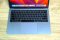 Macbook Air 13 (2018) Core i5 Ram8 256GB จอ13.3 Cycle Count 199 ครั้ง สุขภาพแบตดี เครื่องใช้งานได้ปกติทุกอย่าง รีเซ็ตพร้อมใช้งาน ขายถูกเพียง 8,990.-เท่านั้น