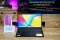 (ของใหม่)Asus Vivobook Go 15 Ryzen5-7520U Ram8 SSD512 จอ15.6 FHD IPS สเปคทำงาน มีแป้นตัวเลขแยก ตัวเครื่องสวยบางเบา พร้อมใช้งาน ขายเพียง 12,599 .- ครบกล่องพร้อมประกันศูนย์ยาวถึงปี 2026