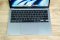Apple Macbook air 13 Chip M1 Ram16 SSD256 จอ13.3นิ้ว ความชัด2k อุปกรณ์ครบกล่อง รีเซ็ตพร้อมใช้งาน ขายถูกเพียง 16,500.-
