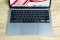 [สินค้ามีตำหนิไม่มีประกันร้าน] Macbook Air 13 (2020) Core i3 Ram8 SSD256 จอ13.3 นิ้ว ขายเพียง 5,990.- รีเซ็ตพร้อมใช้งาน
