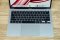 (ของใหม่)APPLE Macbook Air 13 (2020) M1 Ram8 SSD256 จอ13.3 ความชัดระดับ2k Cycle count 4 ครั้ง เครื่องพร้อมใช้งาน ขายเพียง 16,990.- ครบกล่อง