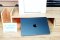 APPLE Macbook Air M2 ram16 ssd512 จอ13.6 2k Cycle count เพียง 13 ครั้ง อุปกรณ์แท้ครบกล่องพร้อมประกันศูนย์ รีเซ็ตตัวเครื่องพร้อมใช้งาน ขายเพียง 32,900.-