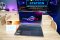 Asus ROG Strix G17 Ryzen9-7845HX RTX-4060(8GB) Ram16 2TB M.2 จอ17.3นิ้ว 2K 240Hz สเปคสูงมาก ดีไซน์ตัวเครื่องสุดเท่ ไฟRGBแบบจัดเต็ม มีประกันศูนย์ยาวปลายปี2027 เครื่องพร้อมใช้งานเพียง 39,990.-