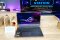 Asus ROG Strix G17 Ryzen9-7845HX RTX-4060(8GB) Ram16 2TB M.2 จอ17.3นิ้ว 2K 240Hz สเปคสูงมาก ดีไซน์ตัวเครื่องสุดเท่ ไฟRGBแบบจัดเต็ม มีประกันศูนย์ยาวปลายปี2027 เครื่องพร้อมใช้งานเพียง 39,990.-