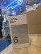 (สินค้ามือหนึ่งไม่แกะกล่องตัวเครื่องยังไม่ได้activated) OPPO A6 5G (6/128GB) : Sapphire Blue จอ 120Hz อุปกรณ์ครบกล่อง ราคา 5,990.-
