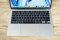 APPLE Macbook Air M2 ram8 ssd256 จอ13.6 2k Cycle count เพียง 7 ครั้ง อุปกรณ์แท้ครบกล่อง รีเซ็ตตัวเครื่องพร้อมใช้งาน ขายเพียง 21,990.-