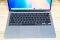 APPLE Macbook Air M2 ram8 ssd256 จอ13.6 2k Cycle count เพียง 59 ครั้ง เครื่องสวย รีเซ็ตพร้อมใช้งาน ขายเพียง 20,390.-