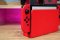 เครื่องเกมคอนโซล (Mario Red Edition) รุ่น Nintendo Switch OLED อุปกรณ์ครบกล่อง ขายเพียง 7,990.- เครื่องพร้อมใช้งาน