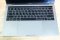 Apple Macbook Pro 13 (2019) i7 Ram16 SSD256 จอ13.3 Cycle count 280 ครั้ง มีไฟใต้คีย์บอร์ด พร้อมฟังก์ชั่นTouch Bar เครื่องสภาพสวยพร้อมใช้งาน ขายเพียง 11,990 .-