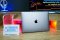 Apple Macbook Pro 13 (2019) i7 Ram16 SSD256 จอ13.3 Cycle count 280 ครั้ง มีไฟใต้คีย์บอร์ด พร้อมฟังก์ชั่นTouch Bar เครื่องสภาพสวยพร้อมใช้งาน ขายเพียง 11,990 .-