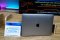 Apple Macbook Pro 13(2020) Touch Bar Chip M1 Ram8 SSD256 จอ13.3 2k Cycle count 286 ครั้ง รีเซ็ตพร้อมใช้งาน ขายเพียง 15,999.-เท่านั้น