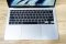 Macbook Air 13 (2020) Core i3 Ram8 SSD256 จอ13.3 นิ้ว Cycle count 308 ครั้ง สเปคทำงาน ใช้งานทั่วไป รีเซ็ตพร้อมใช้งาน ขายถูกเพียง 8,990.-
