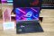 Asus ROG Strix G15 Ryzen7-6800H Ram8 RTX3050(4GB) 512GB M.2 จอ15.6 FHD IPS 144Hz 100% sRGB สเปคเกมมิ่ง ดีไซน์สุดเท่ ไฟRGBแบบจัดเต็ม เครื่องพร้อมใช้งานขายเพียง 19,990.-