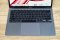 APPLE Macbook Air 13 (2020) M1 Ram8 SSD256 จอ13.3 รอบชาร์จ 124 ครั้ง ความชัดระดับ2k เครื่องรีเซ็ตพร้อมใช้งาน ขายถูกเพียง 14,990.-